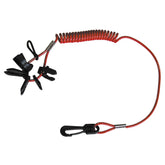 Airhead BKS-6 Outboard Kill Switch Keys